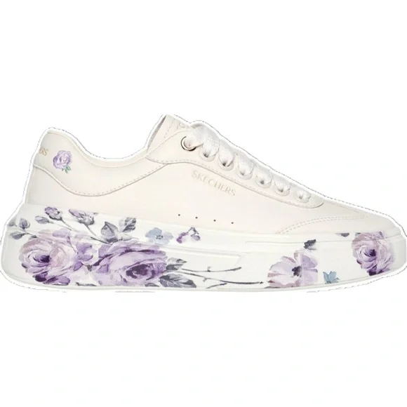 Skechers Women’s Air Cooled Memory Foam Sneakers - Picture 3 of 8